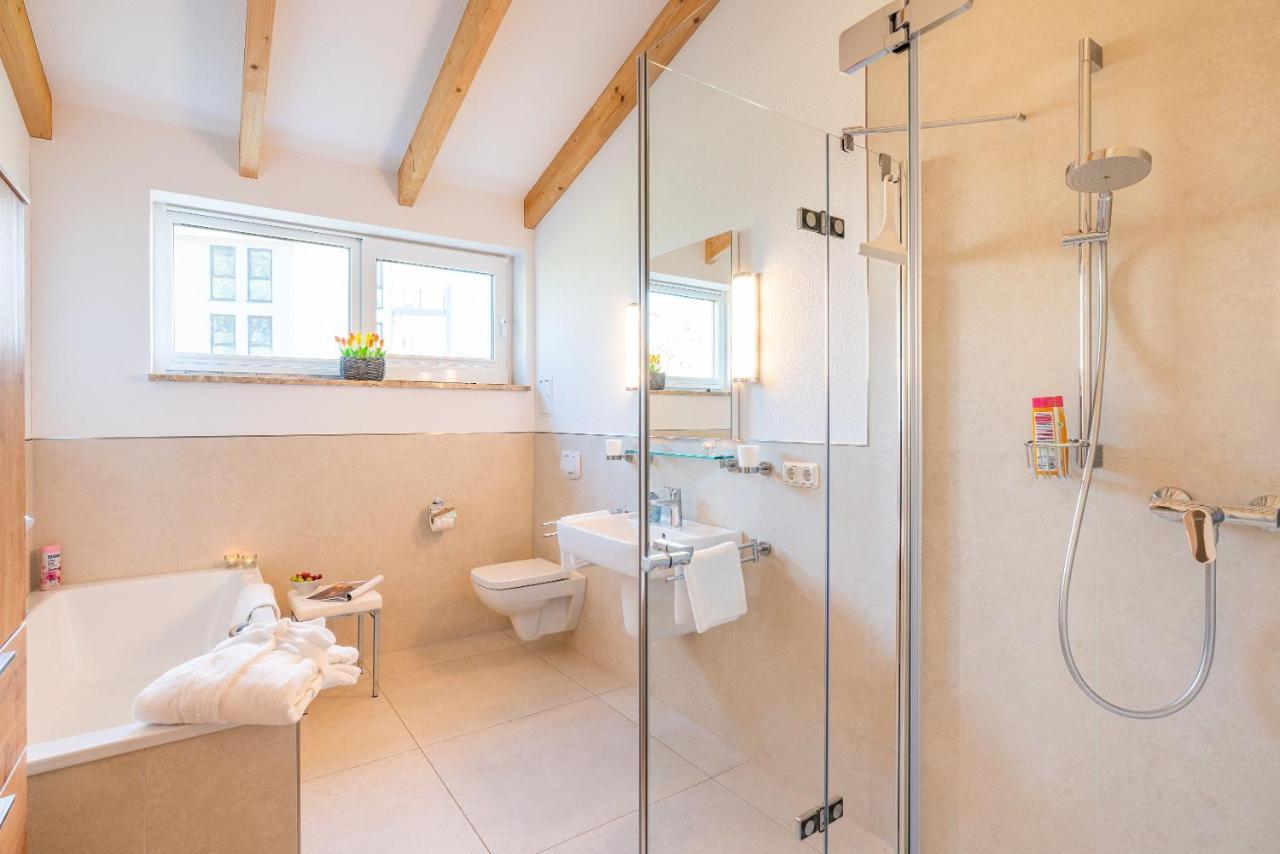 Ferienhaus "Biberburg Am Haff" Garz  Zewnętrze zdjęcie